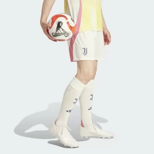 Juventus Turin Auswärts Shorts - 2024-25